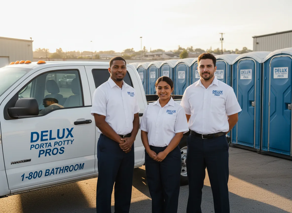 Long-Term Portable Toilet Rental company in Kennewick, WA