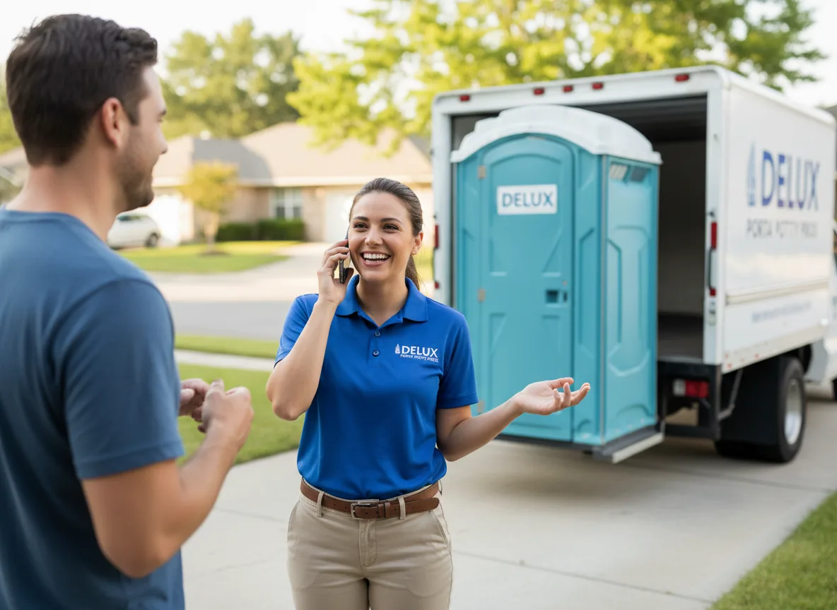 Long-Term Portable Toilet Rental Kennewick, WA FAQs